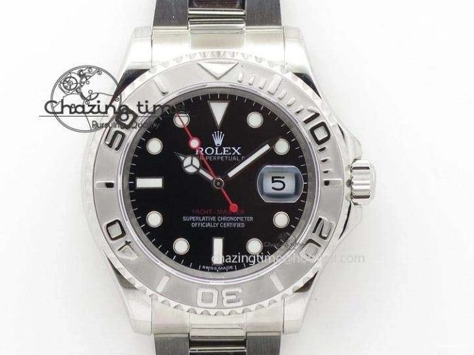RG on Daytona 1:1 SH4131 Diamonds Edition Dial Black V5 Best 126505 QF Braclet RG 0507